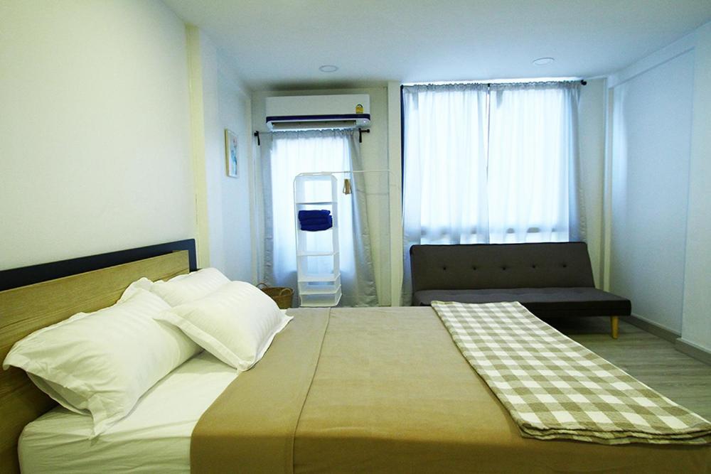 398 Hostel Бангкок Экстерьер фото