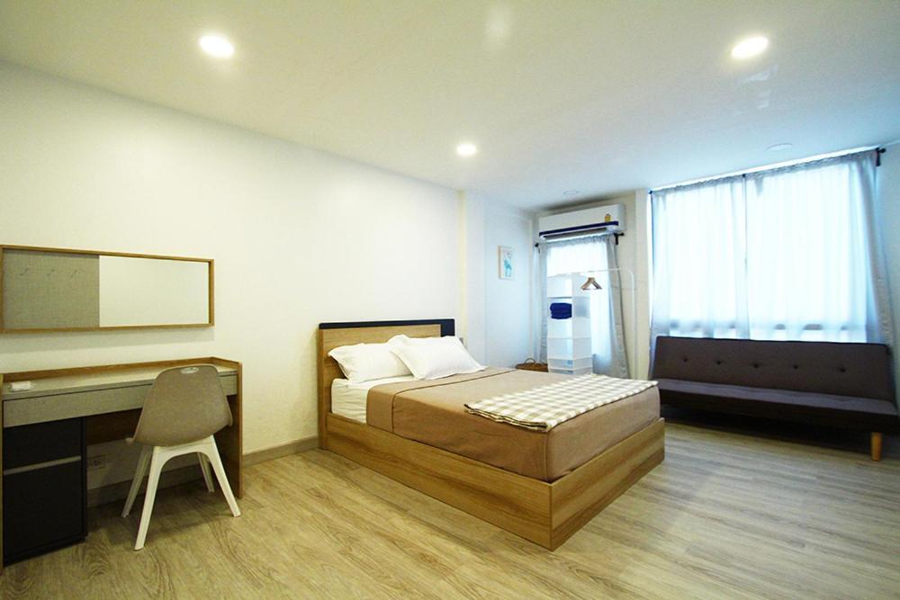 398 Hostel Бангкок Экстерьер фото
